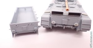 1/72 A-34 'Comet' MK.1B - Vespid Models