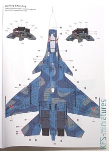 1/48 Su-33 Flanker-D - Minibase