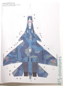 1/48 Su-33 Flanker-D - Minibase