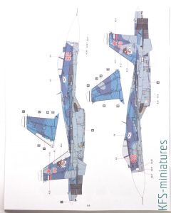 1/48 Su-33 Flanker-D - Minibase