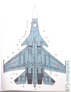 1/48 Su-33 Flanker-D - Minibase