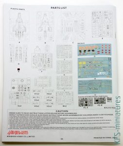 1/48 Su-33 Flanker-D - Minibase