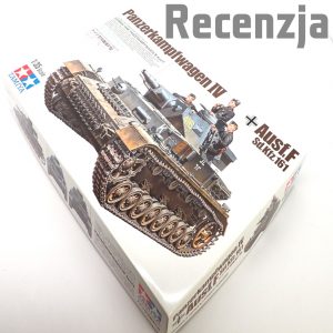 1/35 Panzerkampfwagen IV Ausf. G - Tamiya