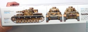 1/35 Panzerkampfwagen IV Ausf.F - Tamiya