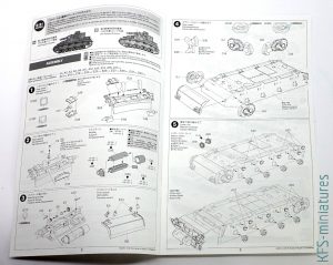 1/35 Panzerkampfwagen IV Ausf.F - Tamiya