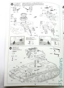 1/35 Panzerkampfwagen IV Ausf.F - Tamiya