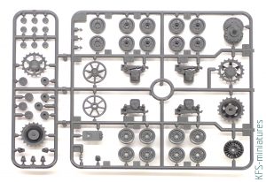 1/35 Panzerkampfwagen IV Ausf.F - Tamiya