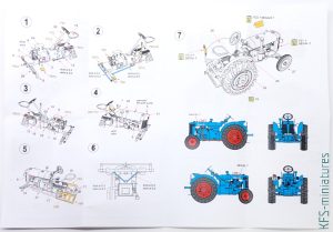 1/72 Zetor 25 - Planet Models