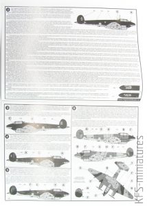 1/48 Petlyakov Pe-2/3 Family - Begemot