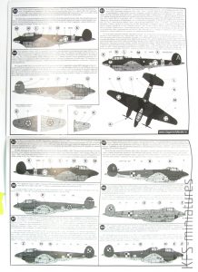 1/48 Petlyakov Pe-2/3 Family - Begemot