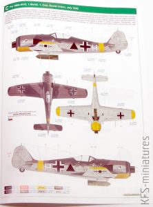 1/48 Jabo - Fw 190A - Eduard