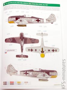 1/48 Jabo - Fw 190A - Eduard