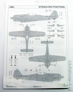 1/48 Jabo - Fw 190A - Eduard