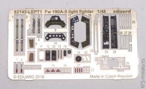 1/48 Jabo - Fw 190A - Eduard