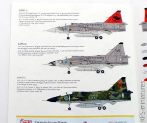 1/72 Saab JA-37 Viggen - Special Hobby