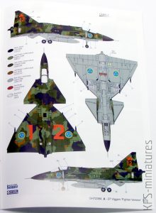 1/72 Saab JA-37 Viggen - Special Hobby