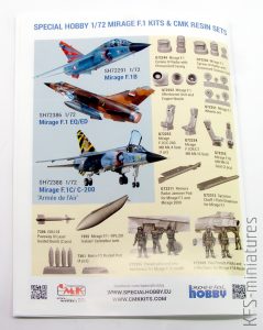 1/72 Saab JA-37 Viggen - Special Hobby