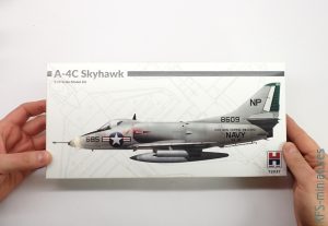 1/72 A-4C Skyhawk - Hobby 2000