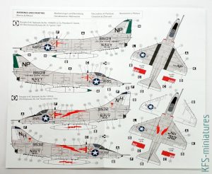 1/72 A-4C Skyhawk - Hobby 2000