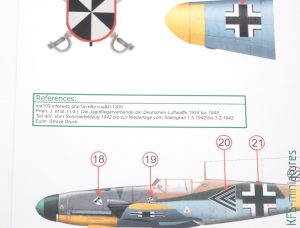 Eastern Front Fighters vol.2 - Exito Decals