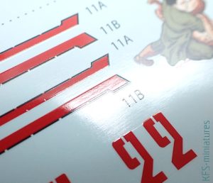 Eastern Front Fighters vol.2 - Exito Decals