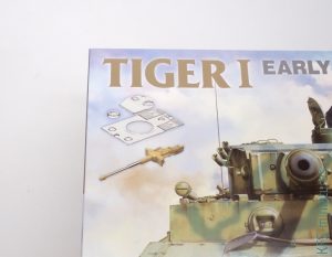 1/48 Tiger I - Early Production w/Full Interior - UStar