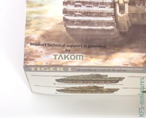 1/48 Tiger I - Early Production w/Full Interior - UStar