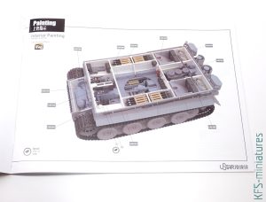 1/48 Tiger I - Early Production w/Full Interior - UStar