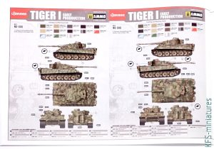 1/48 Tiger I - Early Production w/Full Interior - UStar