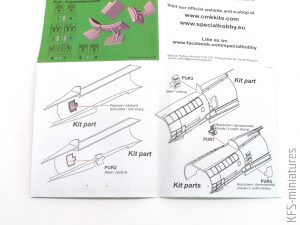 1/72 SAAB Viggen - Waloryzacje - CMK