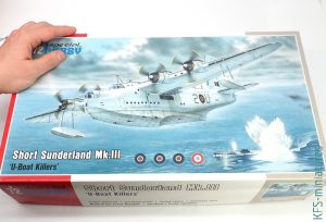 1/72 Short Sunderland Mk.III - Special Hobby