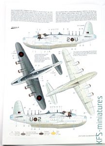 1/72 Short Sunderland Mk.III - Special Hobby