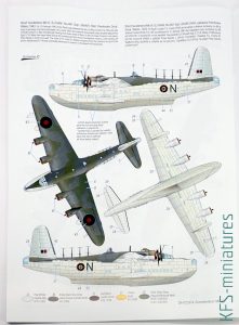 1/72 Short Sunderland Mk.III - Special Hobby