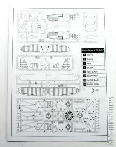 1/48 Nakajima A2N3 - A.B.&K Models