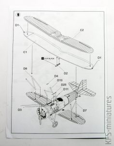 1/48 Nakajima A2N3 - A.B.&K Models