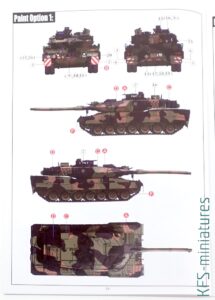 1/72 Leopard 2A7 - German MBT - Vespid Models