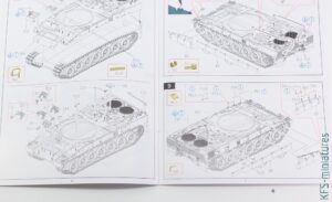 1/72 Leopard 2A7 - German MBT - Vespid Models