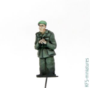 1/72 M24 Chaffee - Budowa