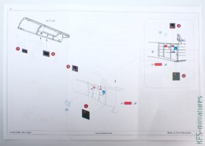 1/72 Ki-84 Hayate - Dodatki i Waloryzacje