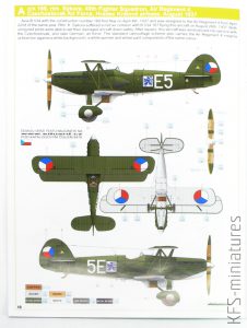 1/48 Avia B-534 III.serie - Eduard