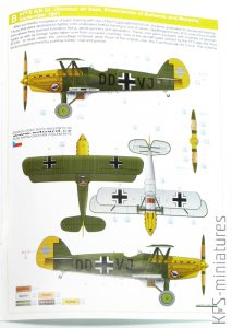 1/48 Avia B-534 III.serie - Eduard