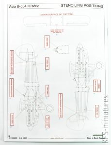 1/48 Avia B-534 III.serie - Eduard