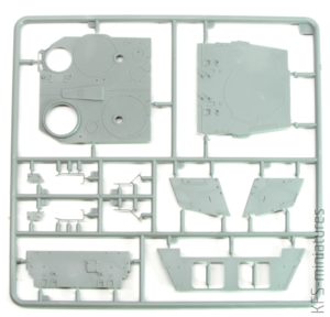 1/35 TOP Armoured Recovery Vehicle - MiniArt