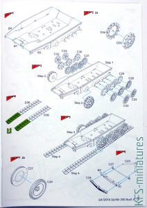 1/72 Sd.Kfz 250/1 Ausf.A - Special Armour