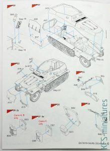 1/72 Sd.Kfz 250/1 Ausf.A - Special Armour