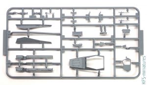 1/72 Captured Sd.Kfz 250 - Special Armour