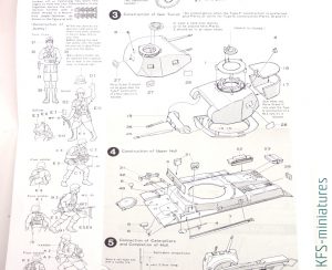 1/35 Panzerkampfwagen II Ausf. F/G - Tamiya