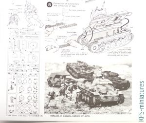 1/35 Panzerkampfwagen II Ausf. F/G - Tamiya