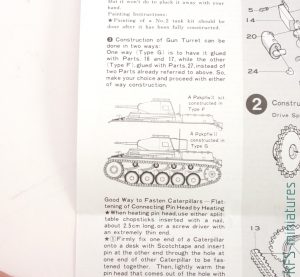 1/35 Panzerkampfwagen II Ausf. F/G - Tamiya