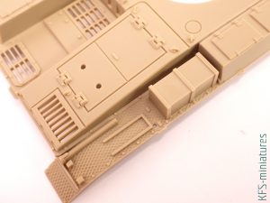 1/35 Panzerkampfwagen II Ausf. F/G - Tamiya